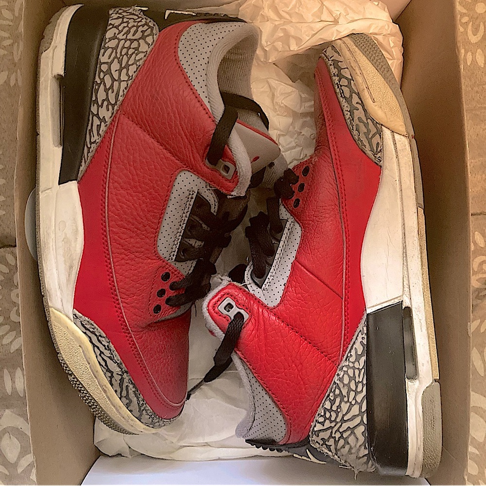 Jordan 3 Retro SE ‘Unite’ Sneaker